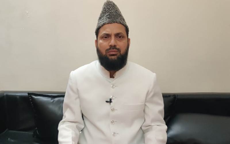 محب اللہ ندوی کی حمایت میں ترکمان گیٹ پر لوگ جمع،  تجاوزات ہٹانے پر سیاست تیز  